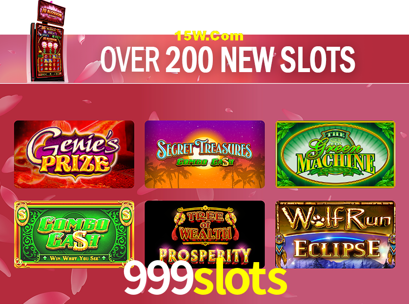 Descubra o Mundo do Cassino Online com 999slots