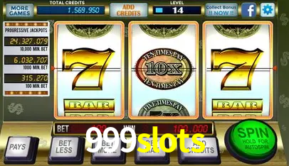 Inovações de Jogos na 999slots: O Futuro das Experiências Interativas